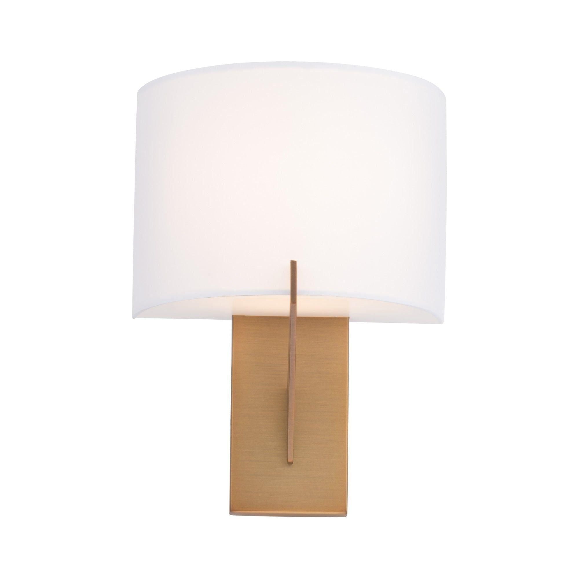 dweLED - Fitzgerald 11" LED Wall Sconce - Lights Canada