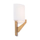 dweLED - Fitzgerald 11" LED Wall Sconce - Lights Canada