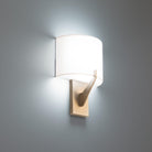 dweLED - Fitzgerald 11" LED Wall Sconce - Lights Canada