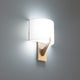 dweLED - Fitzgerald 11" LED Wall Sconce - Lights Canada