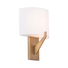 dweLED - Fitzgerald 11" LED Wall Sconce - Lights Canada