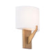 dweLED - Fitzgerald 11" LED Wall Sconce - Lights Canada
