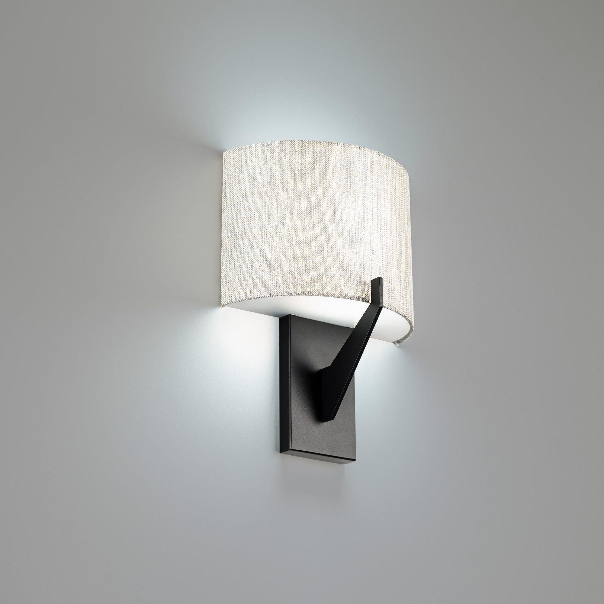 dweLED - Fitzgerald 11" LED Wall Sconce - Lights Canada