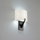dweLED - Fitzgerald 11" LED Wall Sconce - Lights Canada