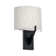 dweLED - Fitzgerald 11" LED Wall Sconce - Lights Canada
