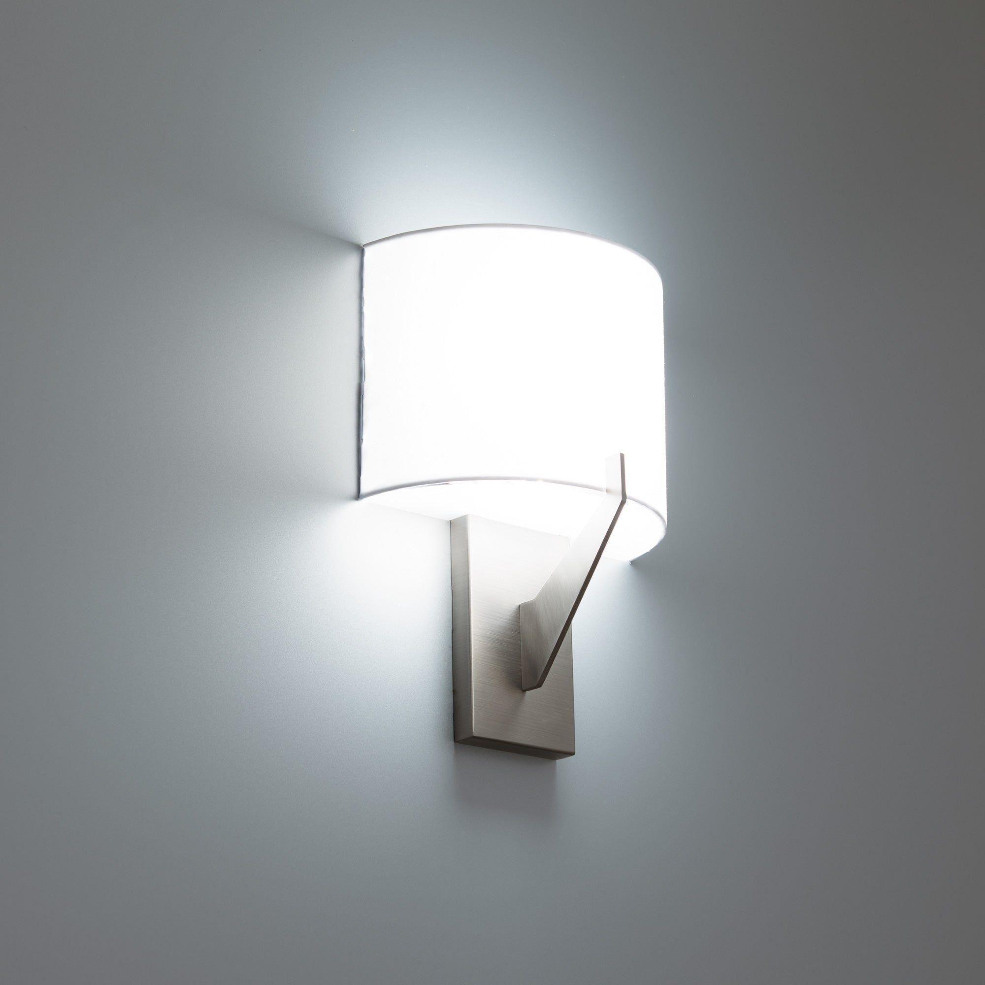 dweLED - Fitzgerald 11" LED Wall Sconce - Lights Canada