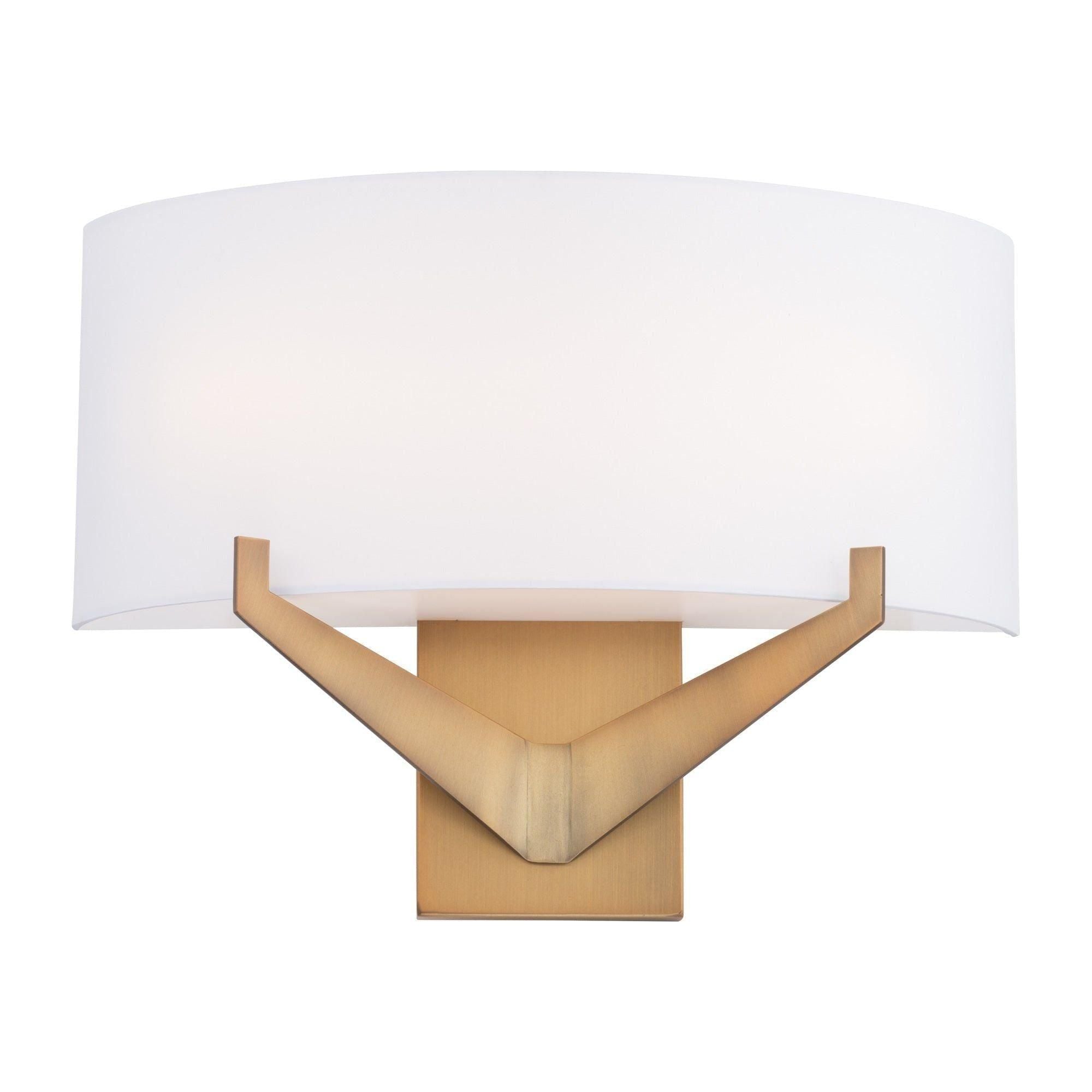 dweLED - Fitzgerald 12" LED Wall Sconce - Lights Canada