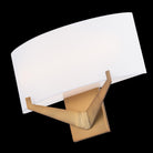 dweLED - Fitzgerald 12" LED Wall Sconce - Lights Canada