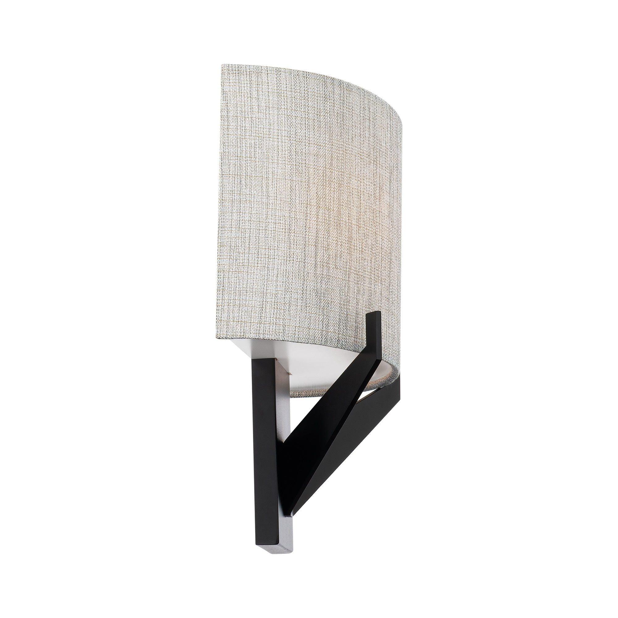 dweLED - Fitzgerald 12" LED Wall Sconce - Lights Canada