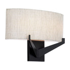 dweLED - Fitzgerald 12" LED Wall Sconce - Lights Canada