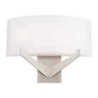 dweLED - Fitzgerald 12" LED Wall Sconce - Lights Canada