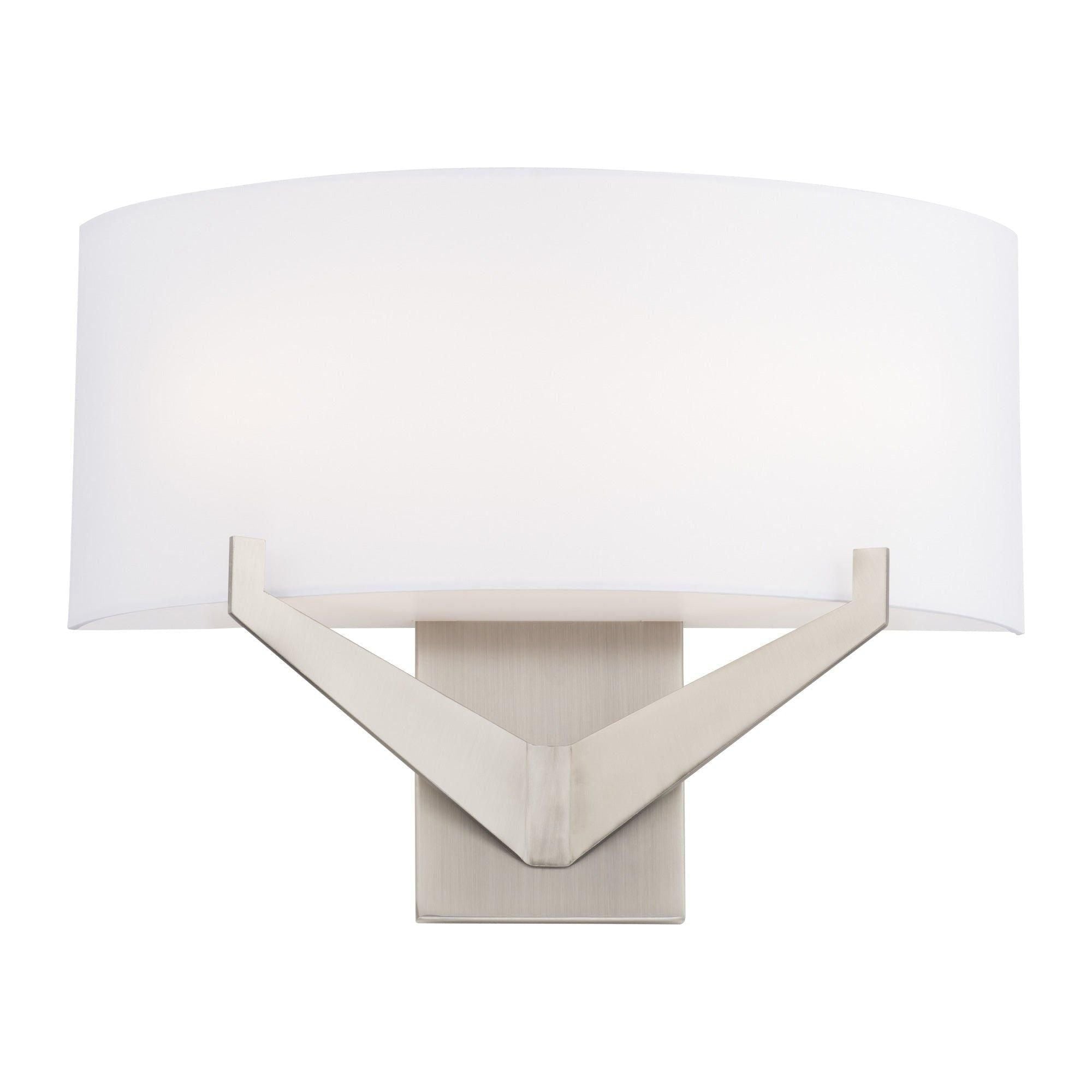 dweLED - Fitzgerald 12" LED Wall Sconce - Lights Canada