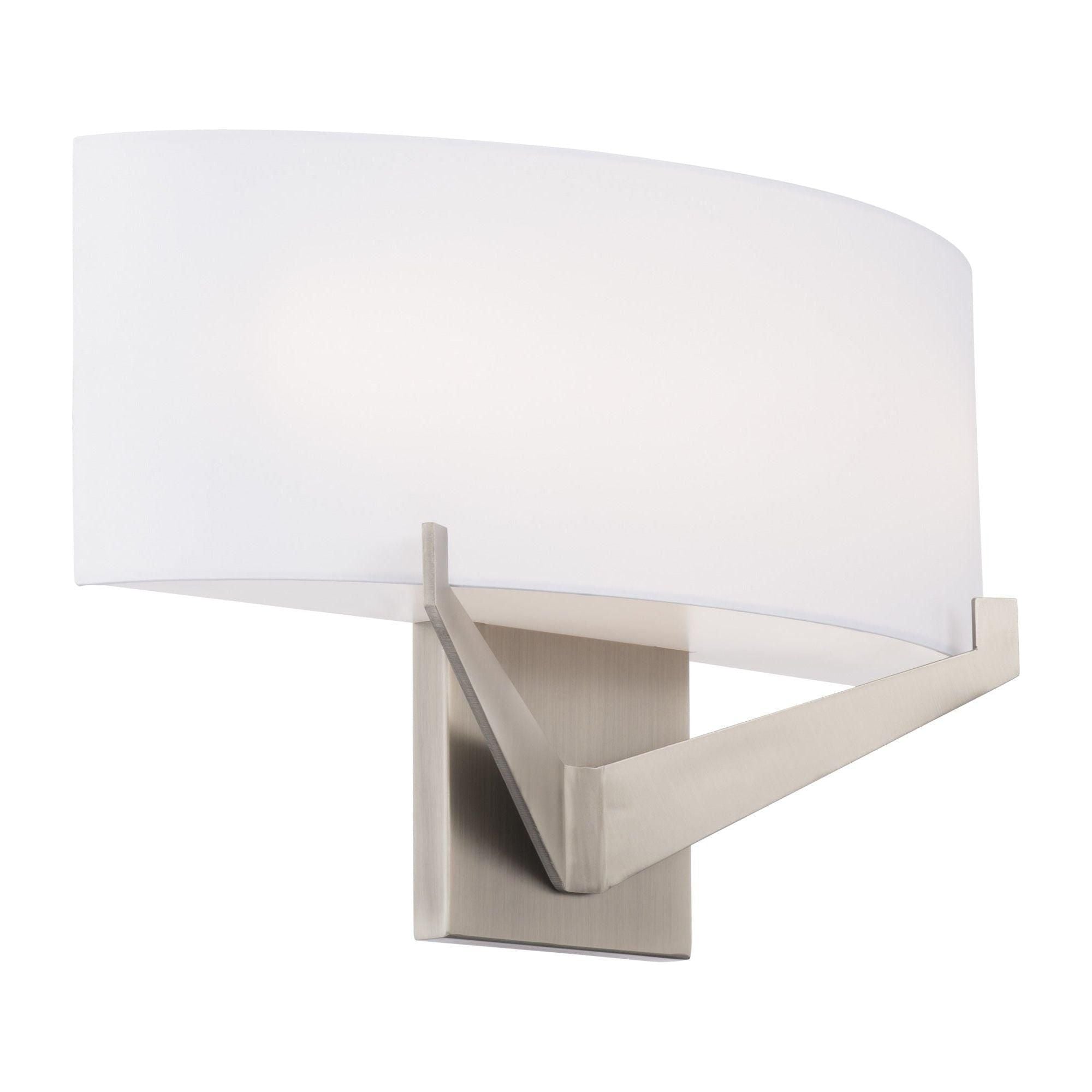 dweLED - Fitzgerald 12" LED Wall Sconce - Lights Canada