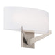 dweLED - Fitzgerald 12" LED Wall Sconce - Lights Canada