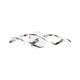 dweLED - Interlace 28" LED Bath Vanity & Wall Light - Lights Canada