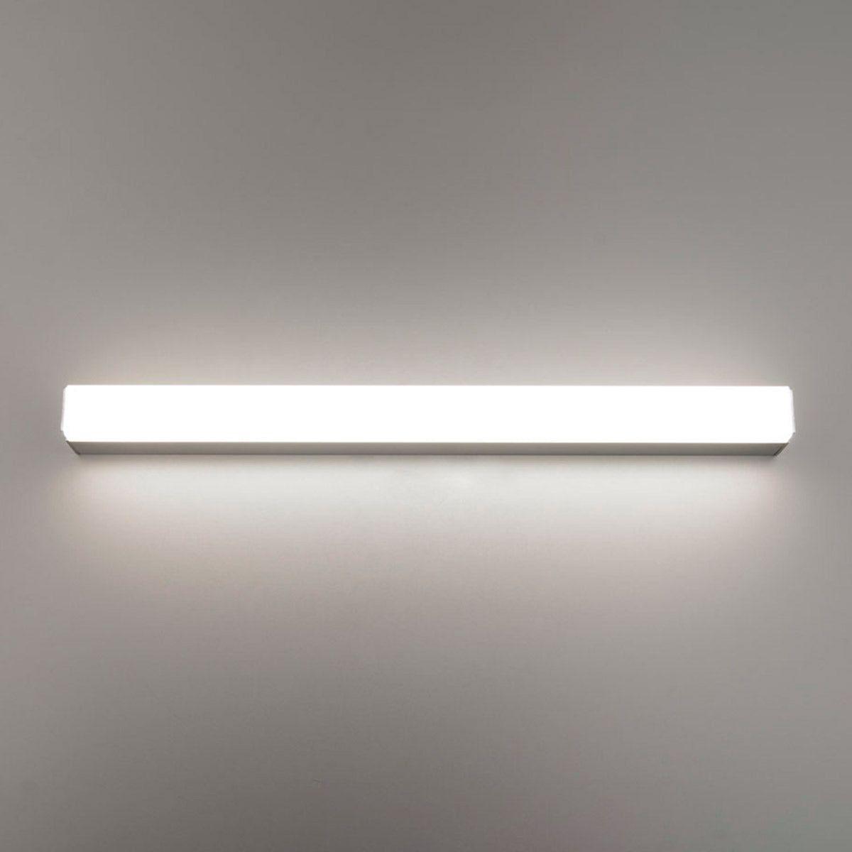 Modern Forms - Lightstick 49" LED Bathroom Vanity or Wall Light - Lights Canada