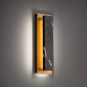 Modern Forms - Zurich 18" LED Wall Sconce - Lights Canada