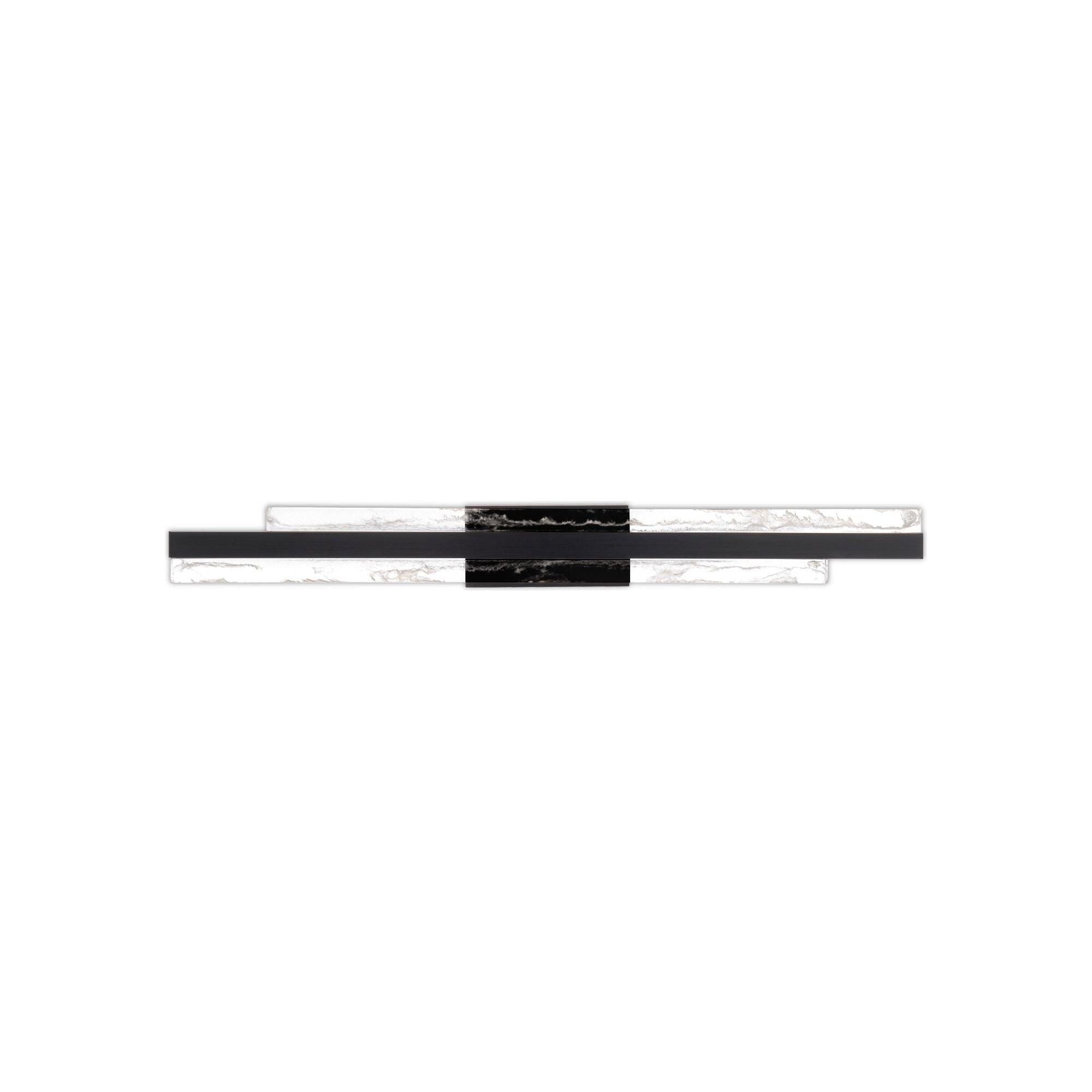 Modern Forms - Tandem 27" LED Bath Vanity & Wall Light - Lights Canada