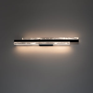 Modern Forms - Tandem 27" LED Bath Vanity & Wall Light - Lights Canada
