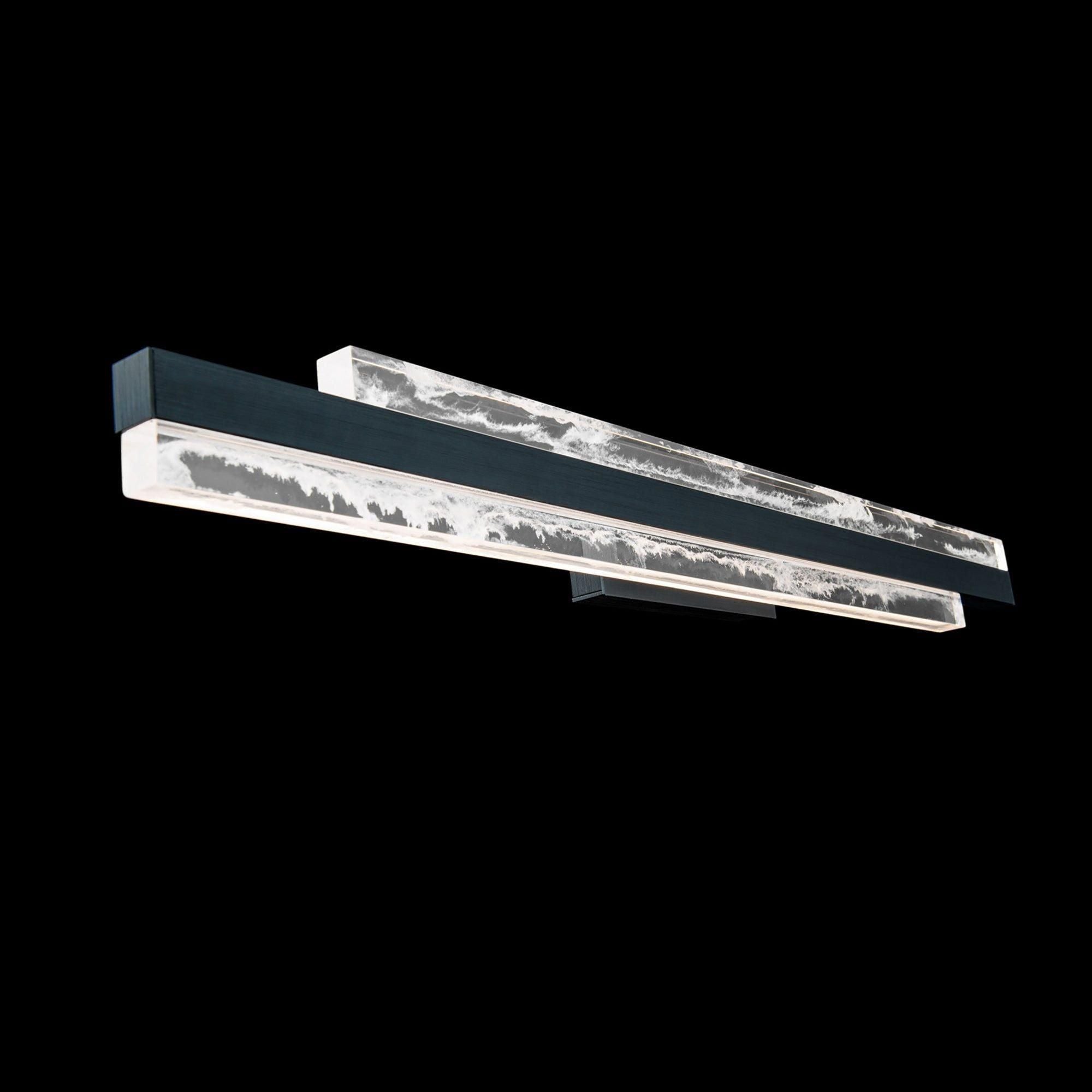 Modern Forms - Tandem 27" LED Bath Vanity & Wall Light - Lights Canada