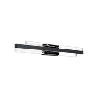 Tandem 27" LED Bath Vanity & Wall Light