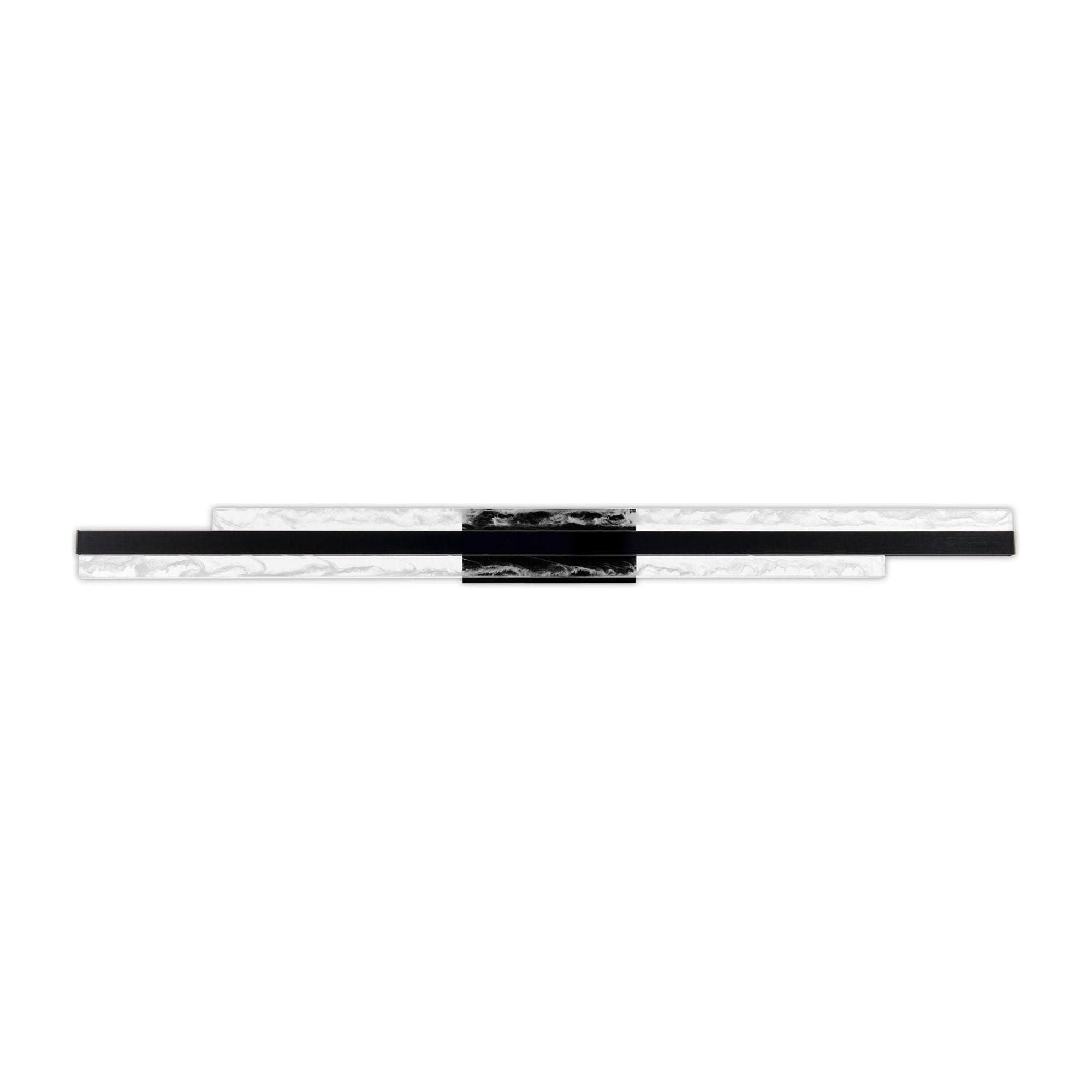 Modern Forms - Tandem 37" LED Bath Vanity & Wall Light - Lights Canada
