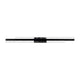 Modern Forms - Tandem 37" LED Bath Vanity & Wall Light - Lights Canada