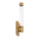 dweLED - Jedi 12.6" LED Wall Sconce - Lights Canada