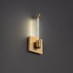 dweLED - Jedi 12.6" LED Wall Sconce - Lights Canada