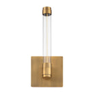 dweLED - Jedi 12.6" LED Wall Sconce - Lights Canada