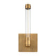 dweLED - Jedi 12.6" LED Wall Sconce - Lights Canada
