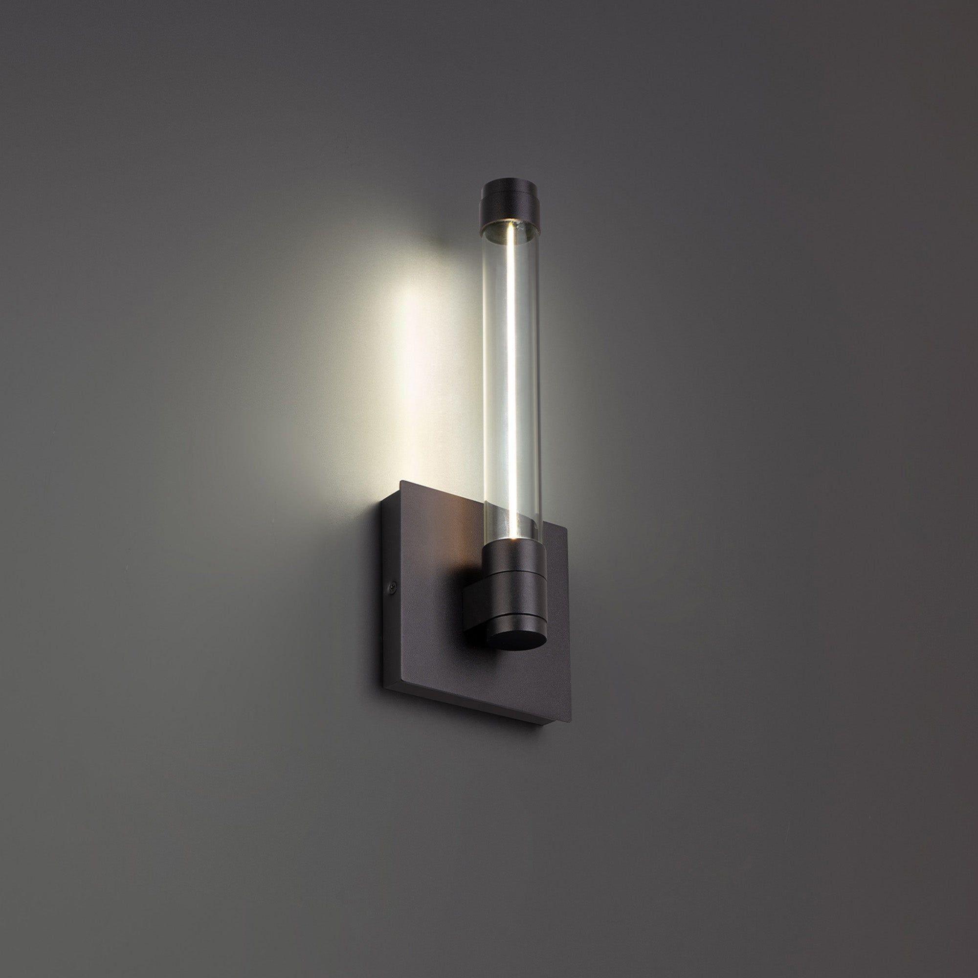 dweLED - Jedi 12.6" LED Wall Sconce - Lights Canada