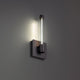 dweLED - Jedi 12.6" LED Wall Sconce - Lights Canada