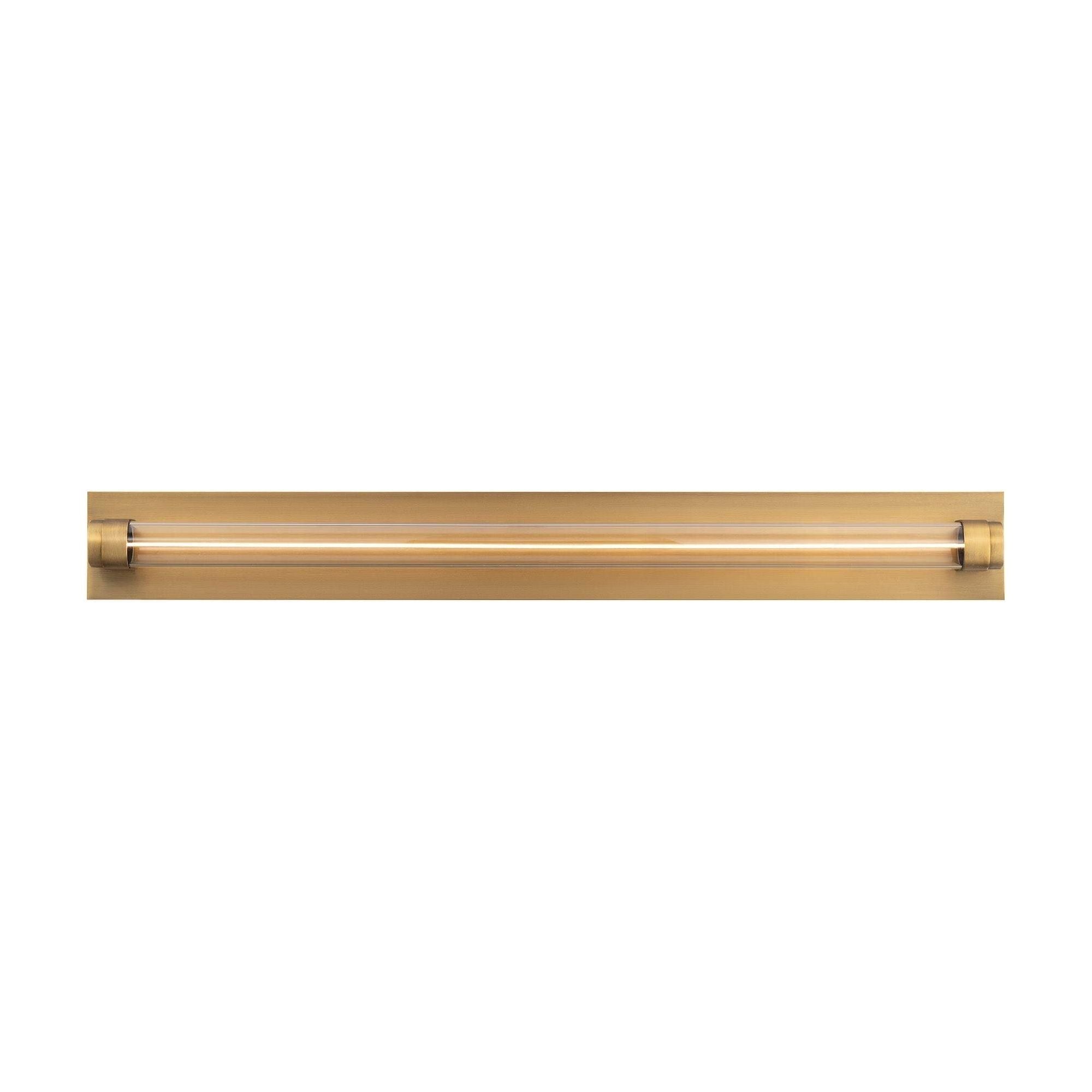 dweLED - Jedi 27" LED Bath Vanity & Wall Light - Lights Canada