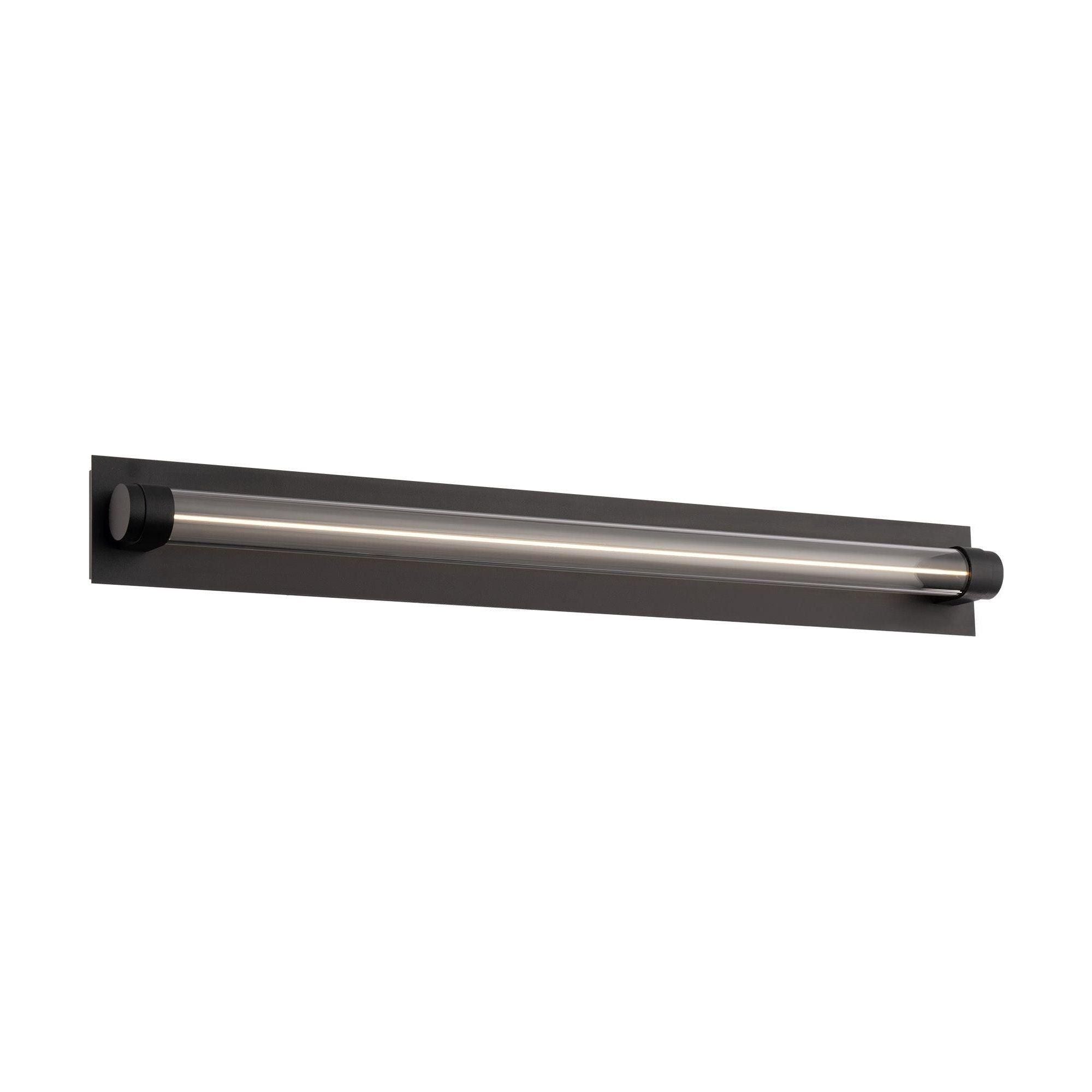 dweLED - Jedi 27" LED Bath Vanity & Wall Light - Lights Canada