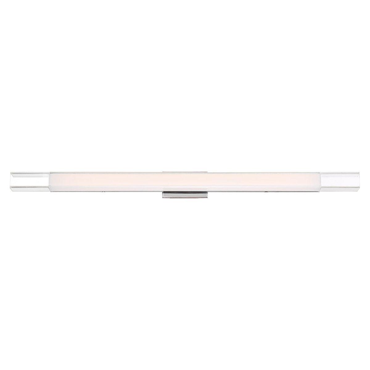 Modern Forms - Mini Cloud 37" LED Bathroom Vanity or Wall Light - Lights Canada