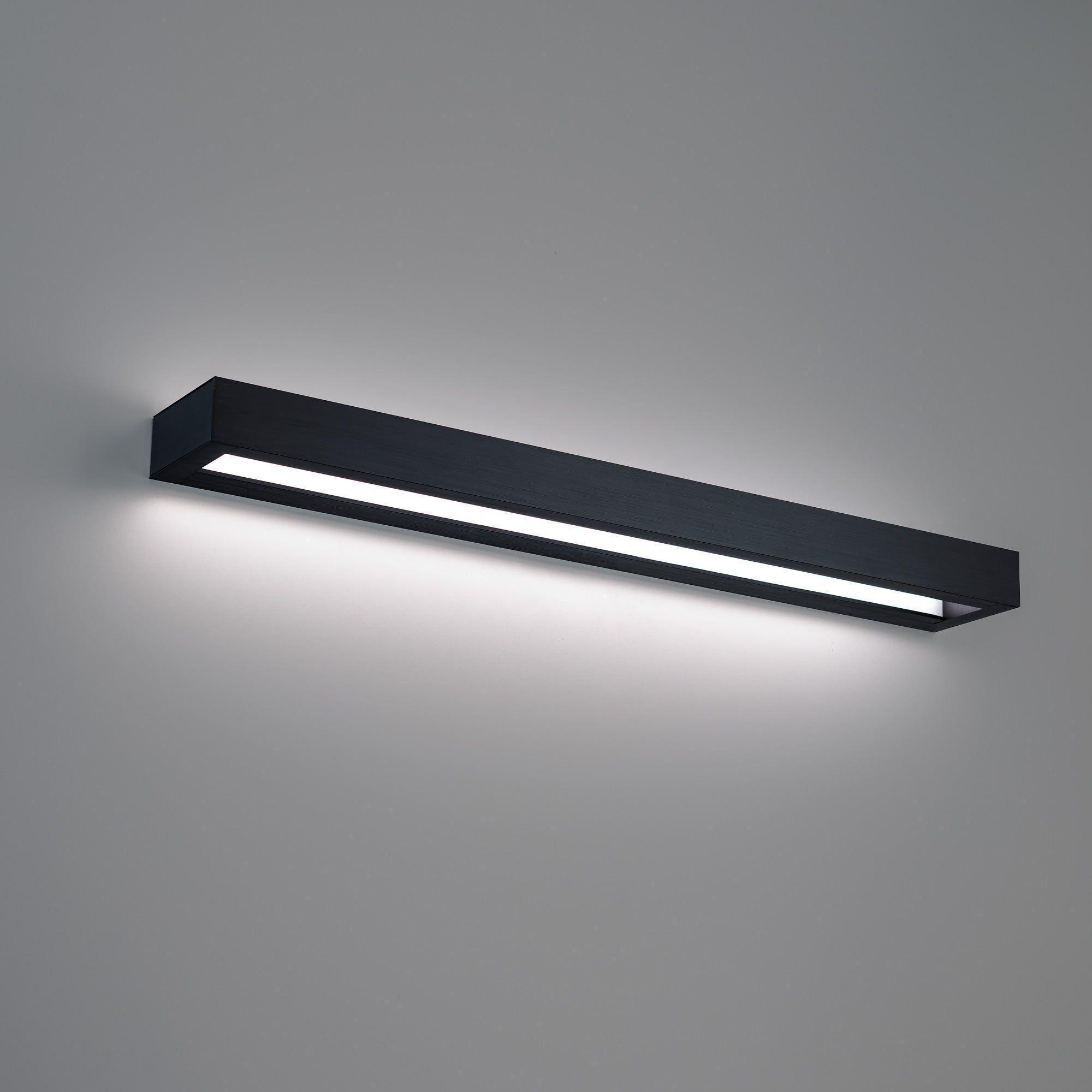 Modern Forms - Open Bar 27" LED Bathroom Vanity or Wall Light 3-CCT - Lights Canada