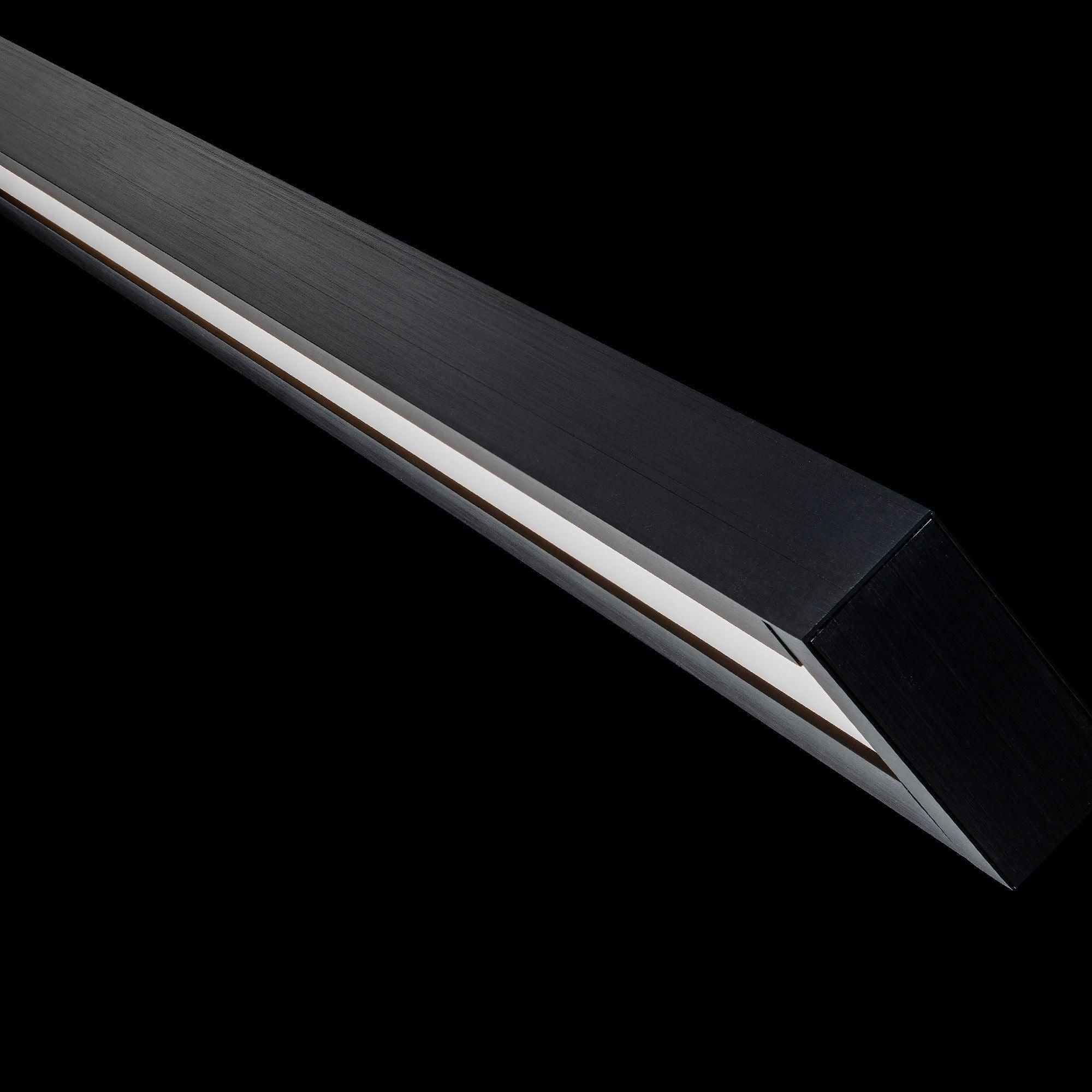 Modern Forms - Open Bar 27" LED Bathroom Vanity or Wall Light 3-CCT - Lights Canada