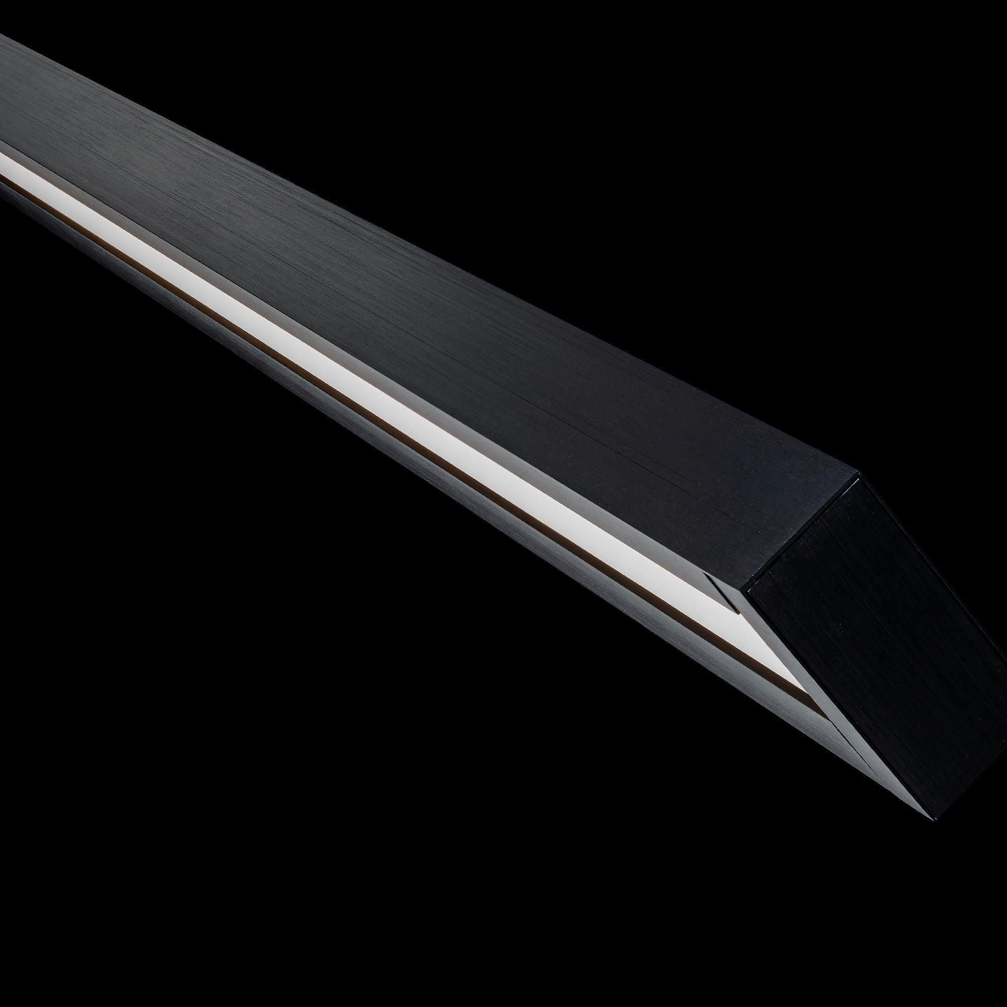 Modern Forms - Open Bar 37" LED Bathroom Vanity or Wall Light 3-CCT - Lights Canada