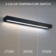 Modern Forms - Open Bar 27" LED Bathroom Vanity or Wall Light 3-CCT - Lights Canada