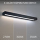 Modern Forms - Open Bar 37" LED Bathroom Vanity or Wall Light 3-CCT - Lights Canada