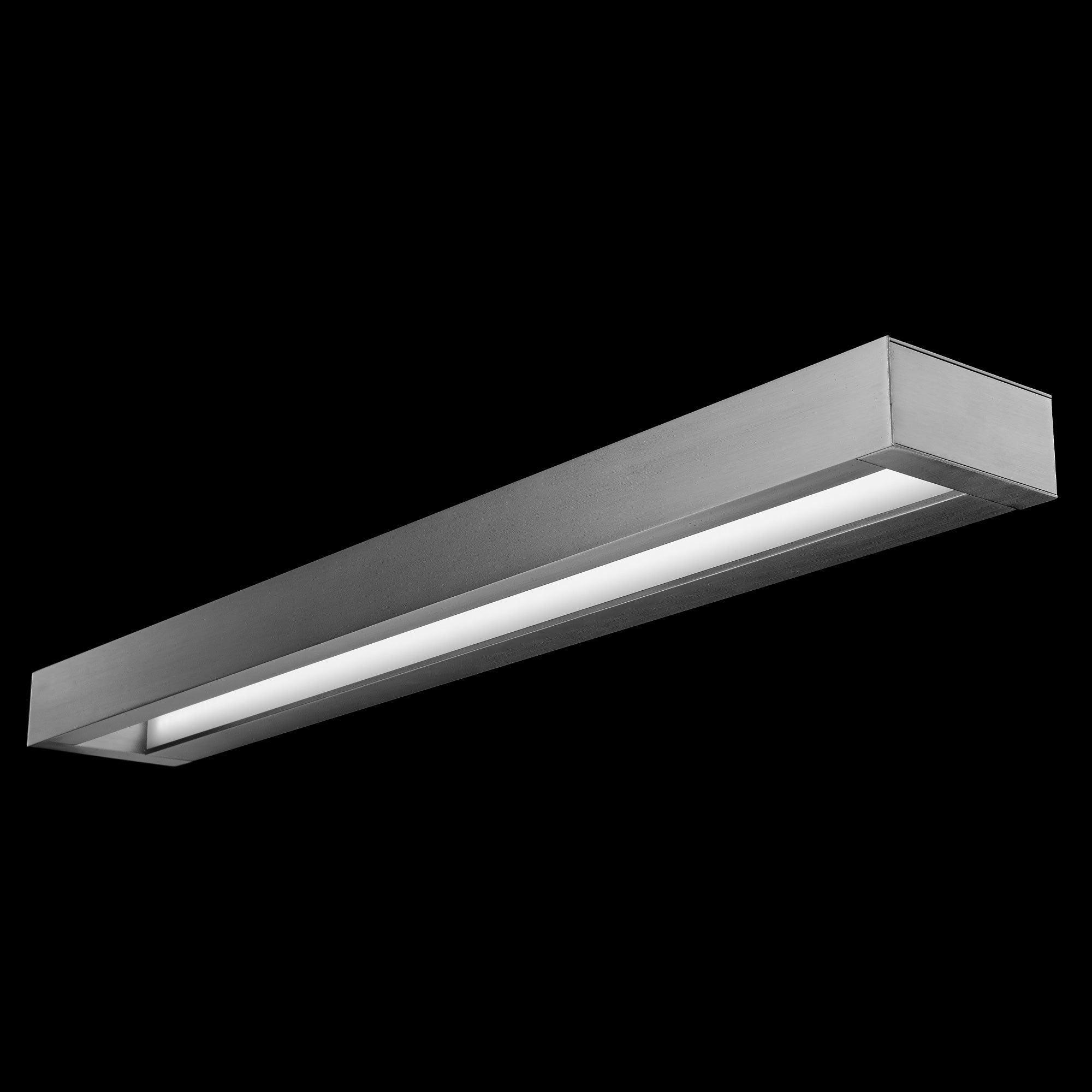 Modern Forms - Open Bar 37" LED Bathroom Vanity or Wall Light 3-CCT - Lights Canada