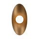 dweLED - Glamour 18" LED Wall Sconce - Lights Canada