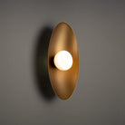 dweLED - Glamour 18" LED Wall Sconce - Lights Canada