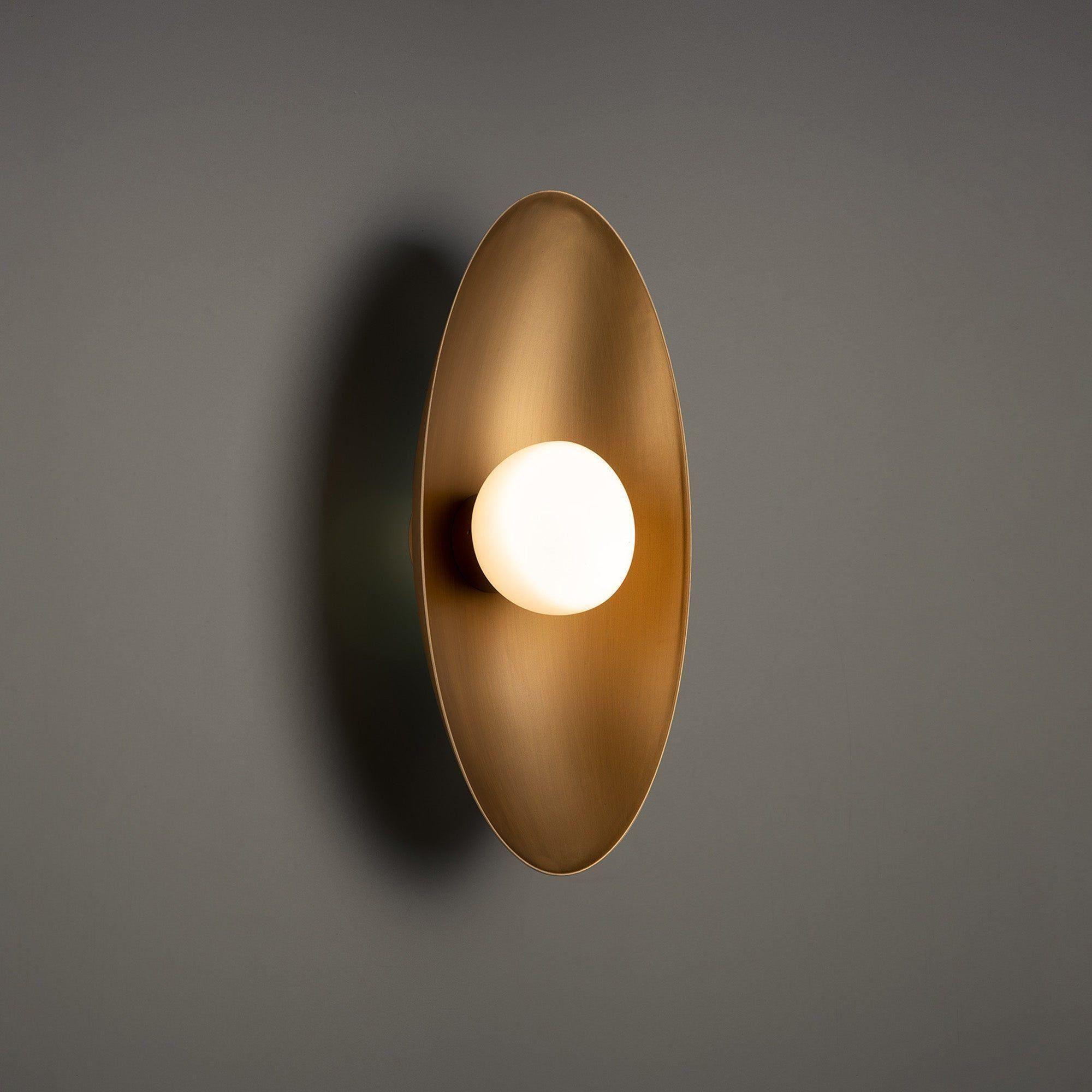 dweLED - Glamour 18" LED Wall Sconce - Lights Canada
