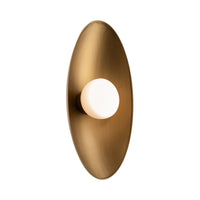 Glamour 18" LED Wall Sconce