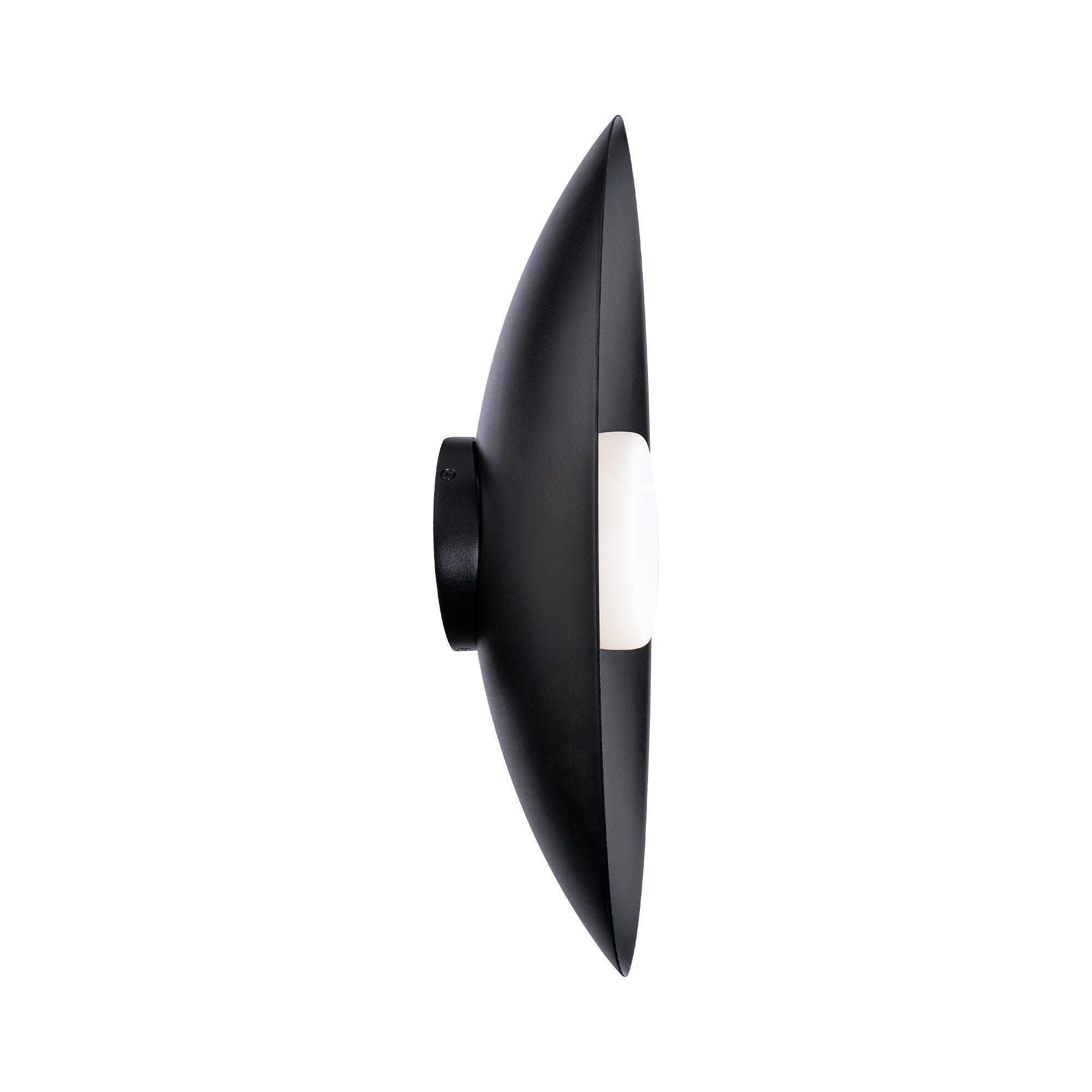 dweLED - Glamour 18" LED Wall Sconce - Lights Canada