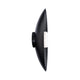 dweLED - Glamour 18" LED Wall Sconce - Lights Canada