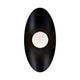 dweLED - Glamour 18" LED Wall Sconce - Lights Canada