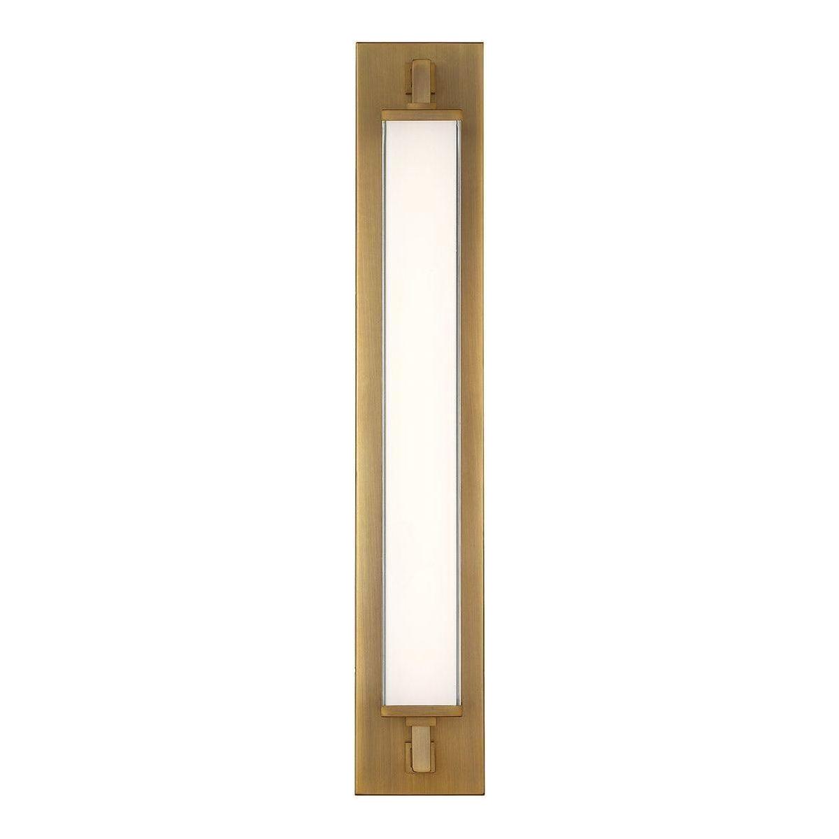 Modern Forms - Gatsby 32" LED Wall Sconce - Lights Canada